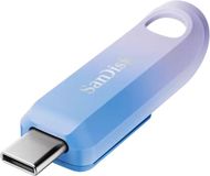 SanDisk Creator USB-stick Retail 256 GB Blauw, Lilac Purple SDCZ75C-256G-G46 USB-C 3.2 Gen 1