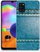 B2Ctelecom Samsung Galaxy A31 Silicone Back Cover Jeans