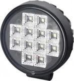 truck kamar Geko LED werklamp 12x LED 12W met schakelaar