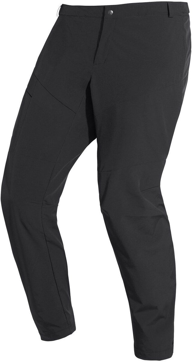 VAUDE Tamaro Basebroek, Fietsbroek zonder gevoerde inzet, Heren Fiets-Sportbroek, regular pasvorm