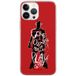 ERT GROUP mobiel telefoonhoesje voor iPhone 13 PRO MAX Horror patroon Nightmare of Elm Street 006 TPU