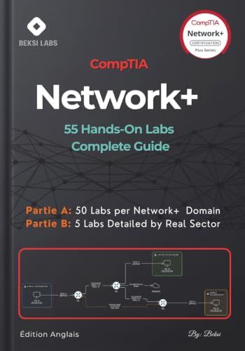 CompTIA Network+ : 55 Hands-On Labs — Complete Guide