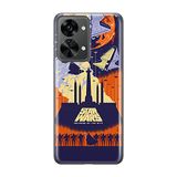 ERT GROUP mobiel telefoonhoesje voor Oneplus NORD 2T 5G origineel en officieel erkend Star Wars patroon 030