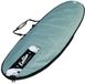 Koalition Day Bag Long 8´0´´ Housse de planche de surf Transparente