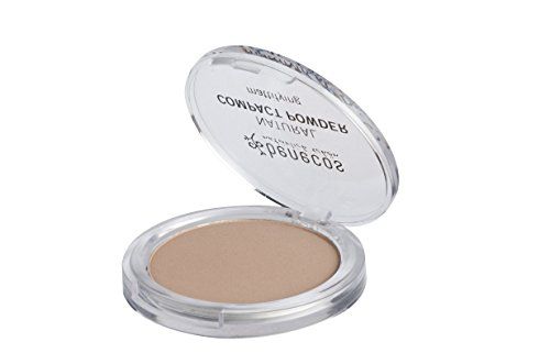 Benecos Compact Powder Sand, 9 g