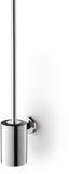 ZACK Scala Toiletborstel - RVS - Wandmontage