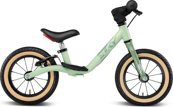 Puky Loopfiets LR Light BR Pastel Groen - Retro Groen - 2.5+ jaar