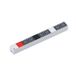 Bachmann IT PDU ALU 1U 6x C19 stekker 3x16A CEE rood