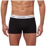 Calvin Klein 3-Pack Low Rise Trunks - Boxershorts heren - L - Zwart