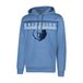 Ultra Game NBA Fleece Hoodie Pullover Sweatshirt voor heren