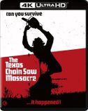 The Second Sight Films The Texas Chainsaw Massacre (4K UHD) [Blu-ray]