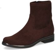Caprice 15907 Enkellaarzen Bruin