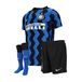 Nike Inter Lk Brt Kit Hm uniseks-kind Voetbalset