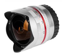 Samyang 8mm f/2.8 UMC Fish-eye