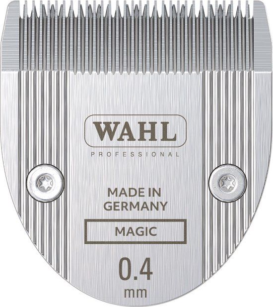 Wahl Snijkop - Super Trimmer, ChroMini Pro & Bella - Zwart - Keramische coating