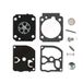 BPC Parts Kit de réparation de carburateur pour ZAMA ( RB-299 )