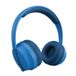 SBS Floxy 2.0 Casque Sans fil Bandeau Appels/musique USB Type-C Bluetooth Bleu