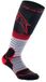 Alpinestars MX Pro Sokken Zwart Grijs Rood