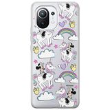 ERT GROUP mobiel telefoonhoesje voor Xiaomi 11 origineel en officieel erkend Disney patroon Minnie 037