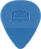 Herdim Nylon Plectrum Thick 100 stuks