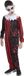 Rubies S8694-L Clown Kostuum Kinderen Unisex Halloween Polyester Zwart Wit Rood L