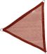 Coolfit - Voile d'ombrage triangulaire - 3,6 m - Terra