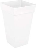 Artevasi Bloempot, wit, 50 cm, Capri