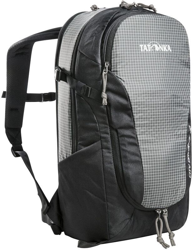 Tasmanian Tiger TT City Daypack 20 - Zwart