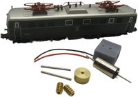Fleischmann micromotor NF029C N ombouwset