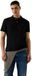 Guess Essential Korte Mouw Poloshirt Zwart M Man