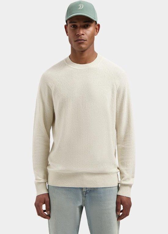 Dstrezzed Polo korte mouw Beige Owen Crew 406008/107