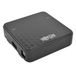 Tripp Lite B004-DP2UA2-K KVM-switch Zwart