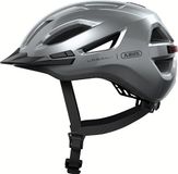 ABUS Urban-I 4.0 Fietshelm M Graphite Silver