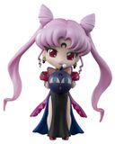 OEM Sailor Moon Actiefiguur Black Lady Figuarts mini, 3,5 inch