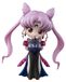 OEM Sailor Moon Actiefiguur Black Lady Figuarts mini, 3,5 inch