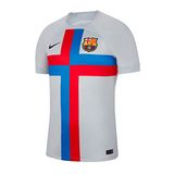 Nike FC Barcelona Stadium 3rd Shirt Sportshirt Mannen - Maat S