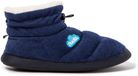Nuvola Sloffen-unisex-donker marine - 34-35