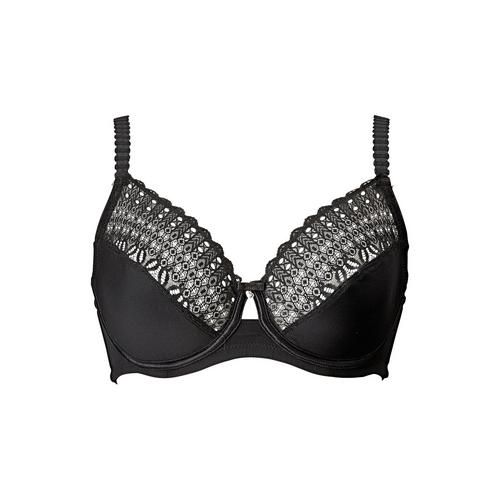 Sassa Mode Beugel-BH - Zwart - EAN: 4014833518379