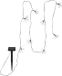 Star Trading Firework Solar Lichterkette