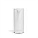 Simplehuman Zeepdispenser 266 ml Oplaadbaar met Sensor - Wit - Roestvast Staal