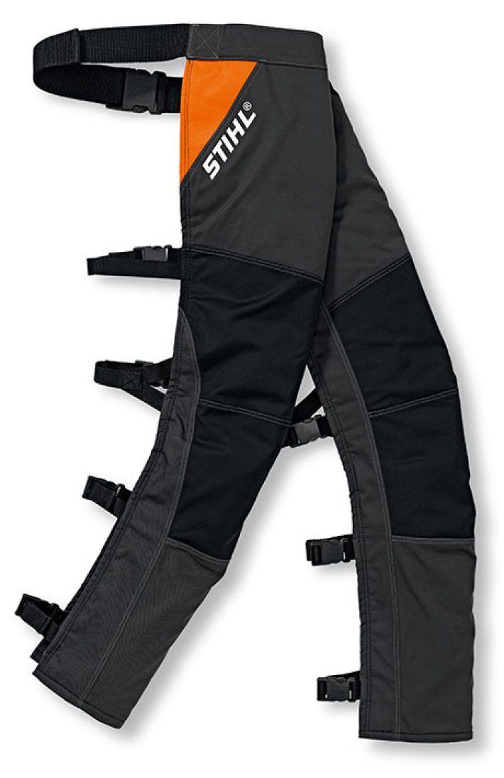 Stihl Accessoires Stihl Voorbeenbeschermer chaps | 270° 100 cm - 00885210304