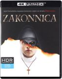 The Warner Bros. Entertainment Nordic AB The Nun [Blu-Ray 4K]+[Blu-Ray]