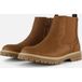 Muyters Chelsea boots cognac Synthetisch