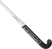 Brabo Traditional Carbon 100 LB Bk/Gd Senior Hockeystick