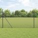vidaXL Gelast gaashek 5000 x 100 cm grijs