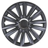 Petex Intenso Pro RB541314 wieldop 14 inch, grijs - set van 4