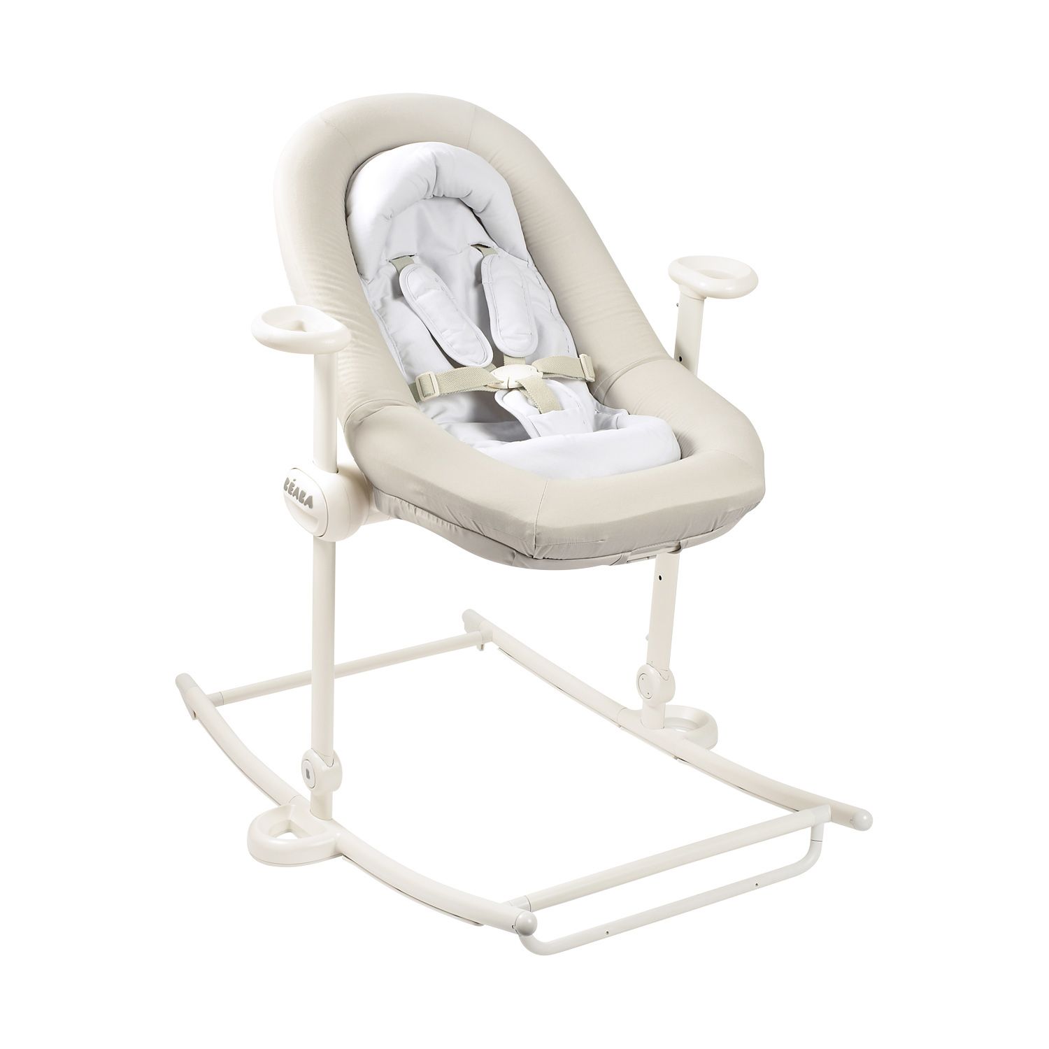 Beaba Beaba Relax Up & Down Plus Wipstoel Sea Salt Baby-speelgoed kopen ...