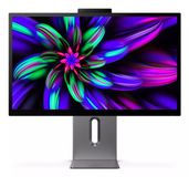 Philips Brilliance 27E3U7903 - Moniteur 5K de 27 pouces - Thunderbolt 4 - Calman Ready - RJ45 - Gris