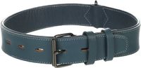 Denver Flamingo Denver Gevoerd Halsband Hond Blauw XXL 56-73cm