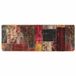 vidaXL - Tapis de couloir - MARSA - Multicolore - 100 x 350 cm